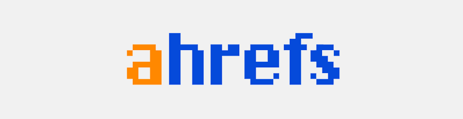 Ahref logo