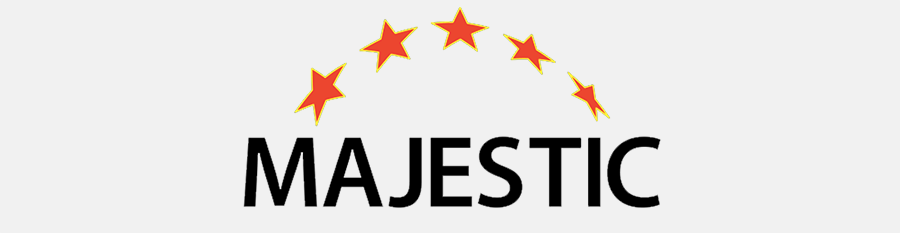 Majestic logo