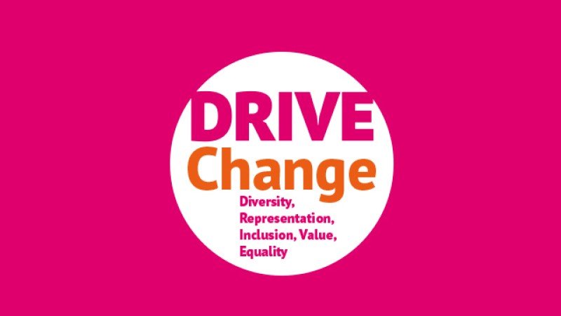 Drive Change Logo