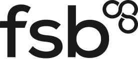 FSB Black and White Logo