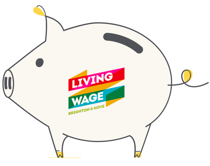 Hive19 becomes Brighton Living Wage Employer