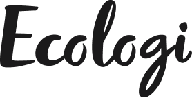 Ecologi Black and White Logo
