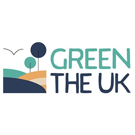 Green The UK Logo