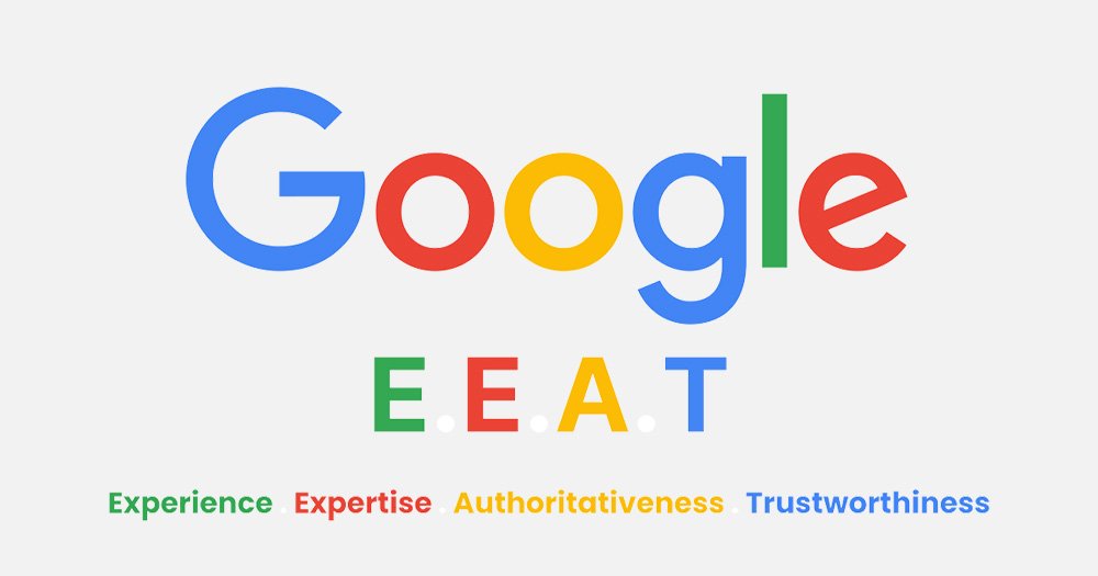 E-E-A-T Google logo